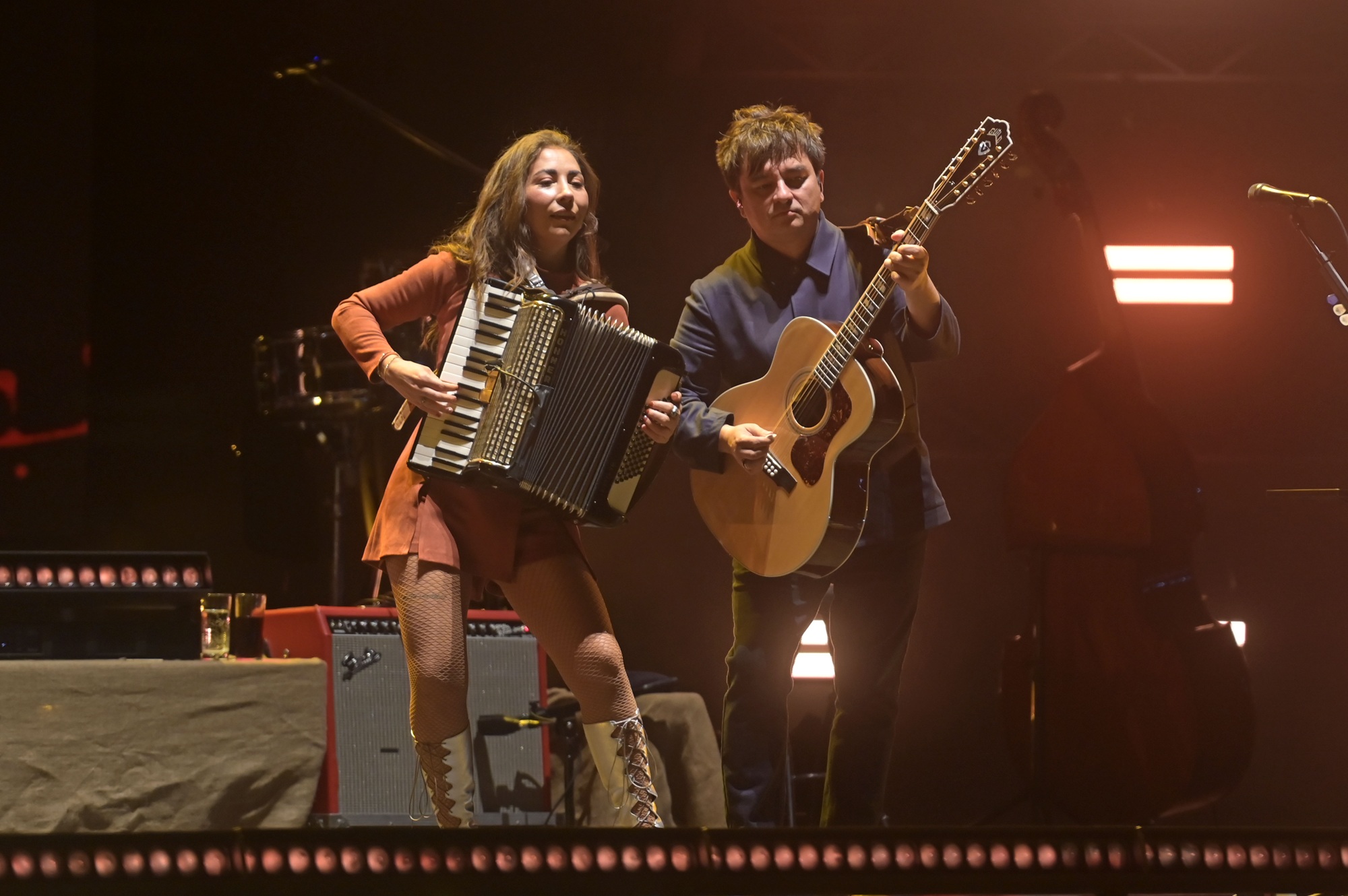 Los Bunkers - Cierre Gira Acústica